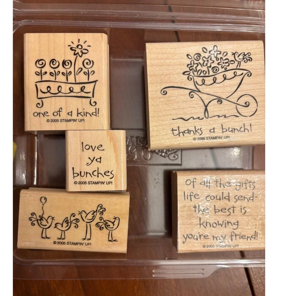 Teacher School lot of 50+ Rubber wood Stamps Alphabet Names seasonal designs ink
